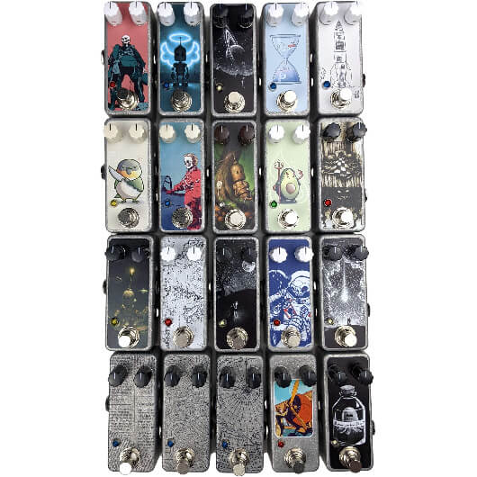 Tiny Fuzz: Illustrator Series