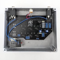 MAS Effects Cartridge pedal prototype