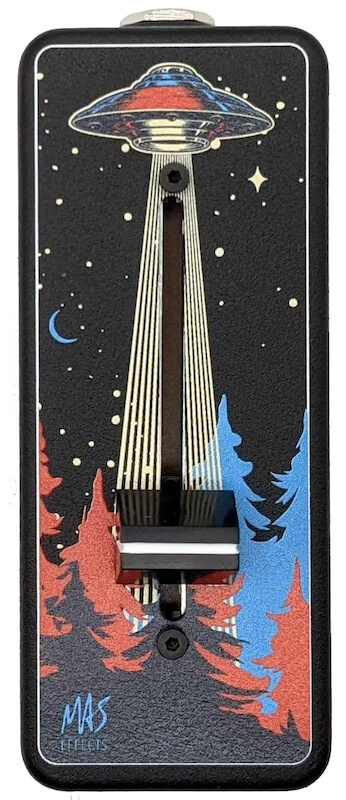 UFO Abduction Desktop Slider Expression Slider Pedal