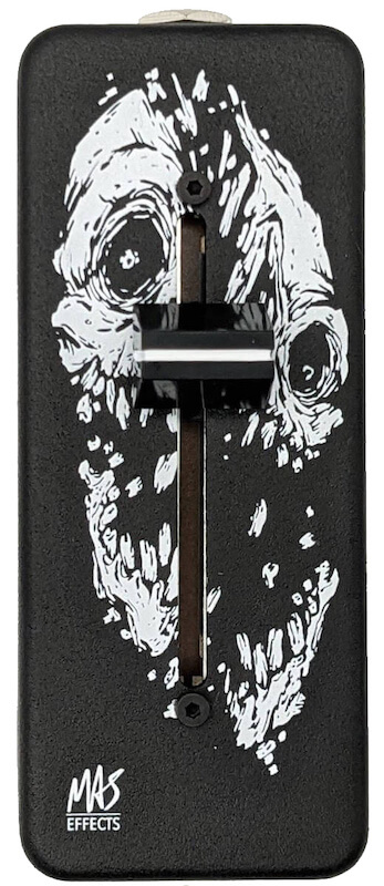 Split Skull Desktop Slider Expression Slider Pedal