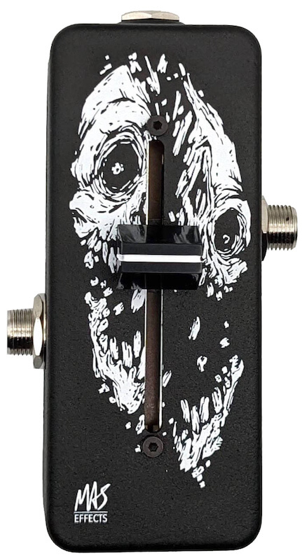 Split Skull Desktop Slider Expression + Volume Slider Pedal