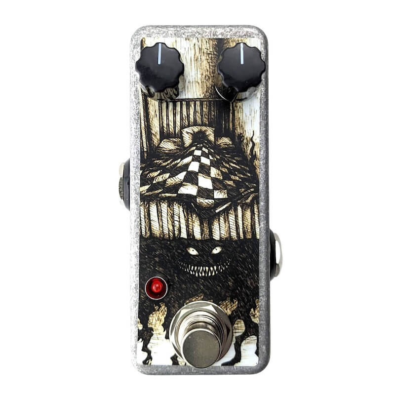Tiny Fuzz pedal: Hiding Fear by 