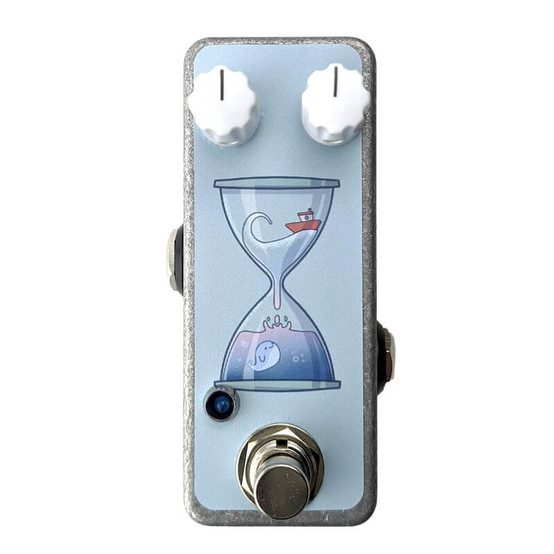 Tiny Fuzz pedal: Hourglass by 
