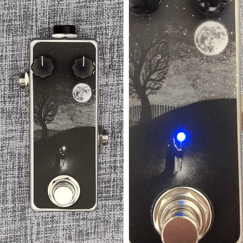 Isolation from Tiny Fuzz: Illustrator Series, semi-custom