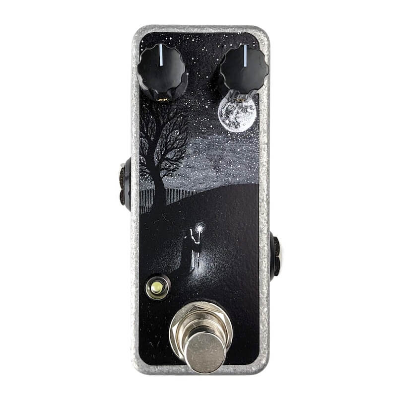 Tiny Fuzz pedal: Isolation by 