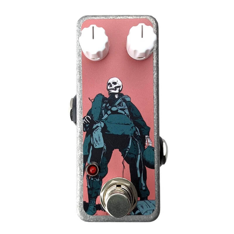 Tiny Fuzz pedal: The Lost Ones 06 by 