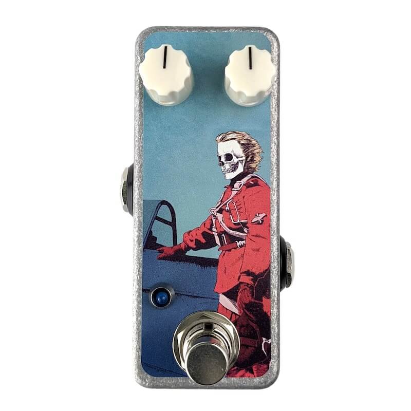 Tiny Fuzz pedal: The Lost Ones 08 by 