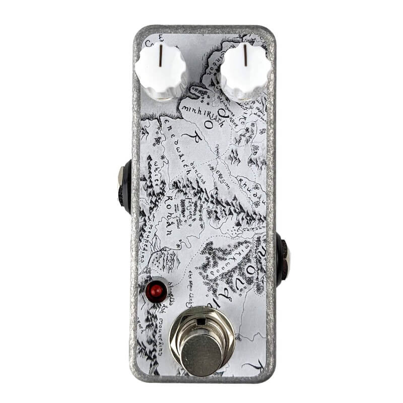 Tiny Fuzz pedal: Middle Earth by 