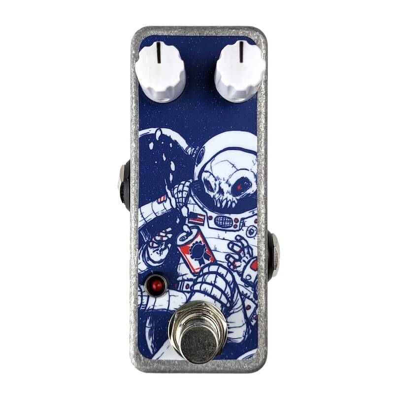 Tiny Fuzz pedal: Drunk Dead Spaceman by 