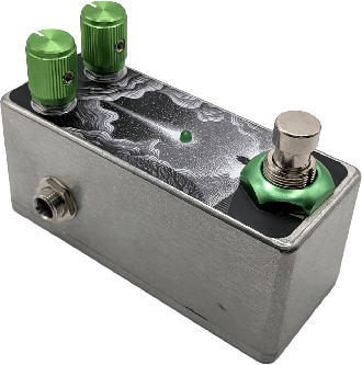 Custom Tiny Fuzz: Illustrator Series