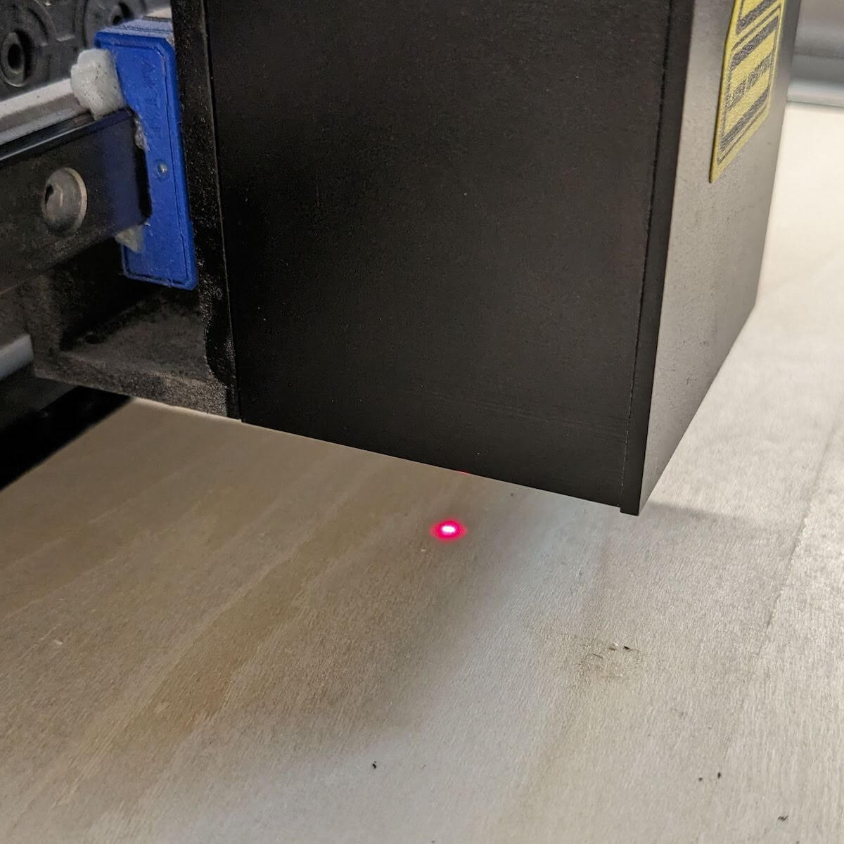 OMTech Lasers & Upgrades